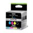  Lexmark Multipack n° 100 C/M/J/N