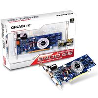 CARTE GRAPHIQUE Gigabyte 8400GS 512 Mo DDR2