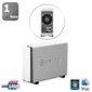 SERVEUR STOCKAGE - NAS  Synology Boîtier Serveur NAS 1 Baie