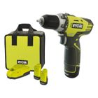 PERCEUSE - PERFORATEUR - VISSEUSE - DEVISSEUSE PERCEUSE SANS FIL RCD12012L