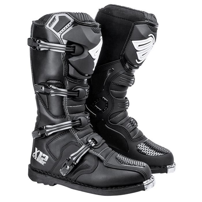 protection botte moto