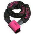 ALARME VEHICULE LUMA ENDURO Chaîne 867/120 Rose