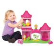 ASSEMBLAGE CONSTRUCTION Lil' Princess - Le Château Enchanté