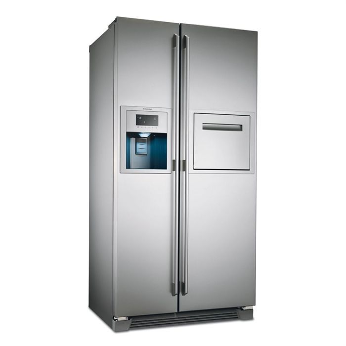 ELECTROLUX ENL60812X Achat / Vente réfrigérateur américain