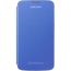 HOUSSE-COQUE TELEPHONE Etui Samsung Galaxy Mega I9200 EF-FI920B bleu