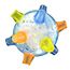 BALLE - BOULE - BALLON Spaceball lumineuse Balle sautillante 18cm JEU …