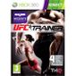 XBOX 360 UFC PERSONAL TRAINER KINECT / Jeu console X360