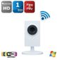  D-Link caméra IP Wireless DCS-2130