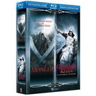 BLU RAY FILM Blu-Ray Gengis Khan - à la conquete du monde ; ...