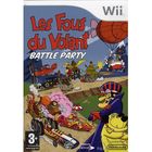 WII LES FOUS DU VOLANT
