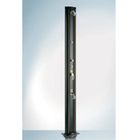  Douche Solaire Aluminium noire 32 L