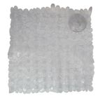 ANTI-DÉRAPANT BAIN FOND DOUCHE 52X52CM INCOLORE