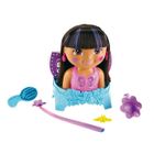 TETE A COIFFER Tête À Coiffer Dora - Ventouse pour le bain