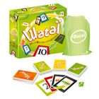 JEUX DE CARTE Jeu de cartes Watai Vert