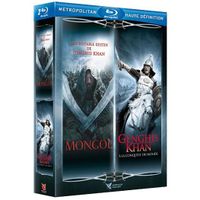 BLU RAY FILM Blu-Ray Gengis Khan - à la conquete du monde ; ...