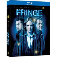 SORTIE BLU-RAY Blu-Ray Fringe Saison 4