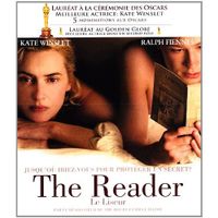 BLU RAY FILM The reader - bluray