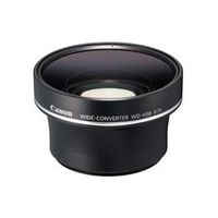ACCESSOIRES PHOTO-OPTIQUE Canon - WD-H58 - Adaptateur Grand Angle