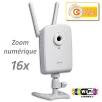 CAMERA IP D-Link Caméra DCS-1130