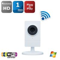 CAMERA IP D-Link Caméra IP Cubique Wireless N DCS-2130