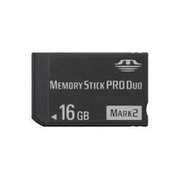 Carte Mémoire (MEMORY STICK) PRO DUO 16 Go PSP Carte Mémoire (MEMORY STICK) PRO DUO 16 Go PSP