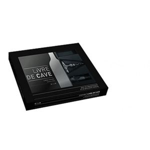 GASTRONOMIE / VINS COFFRET LIVRE DE CAVE GASTRONOMIE / VINS COFFRET LIVRE DE CAVE
