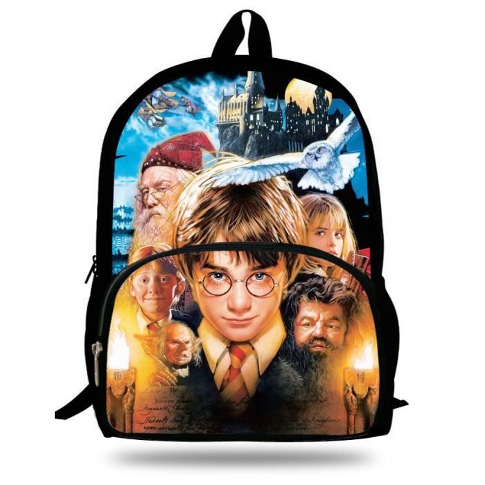sac a dos harry potter sac a dos harry potter