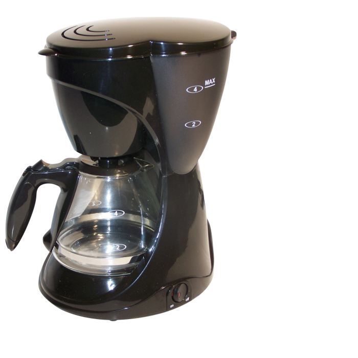Cafetiere 4 tasses 12 volts Achat / Vente cafeti&egrave;re Cafetiere 4