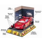 UNIVERS MINIATURE COMPLET Lighting Mc Queen Story Teller Cars 2
