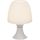 Lampe à poser/chevet LED Managua hauteur 25 cm Ø1