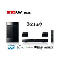 Ensemble home cinéma PIONEER MCS-FS131 Home Cinéma Blu-Ray 3D 2.1 Ensemble home cinéma PIONEER MCS-FS131 Home Cinéma Blu-Ray 3D 2.1