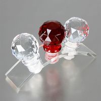 BOUCHON BOUTEILLE - BOUCHON DOSEUR SEFAMA DIAMANT 3 bouchons