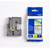 RUBAN THERMIQUE - ROULEAU DE PAPIER Brother TZE-131