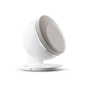 FOCAL DOME 1.0 Enceinte satellite HiFi blanc