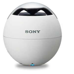 ENCEINTES Sony Enceinte portable Bluetooth Blanc ENCEINTES Sony Enceinte portable Bluetooth Blanc