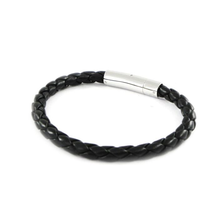 bracelet gourmette Bracelet Homme Tony Homme Adulte Synthétique