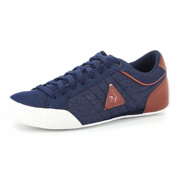 le coq sportif escrime denim