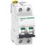 DISJONCTEUR - ACCESSOIRE DISJONCTEUR IC60N DISJ 2P 16A COURB C