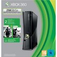 JEUX XBOX 360 XBOX 360 250GO BATMAN ARKHAM CITY + DARK SIDERS 2
