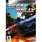 PC SEGA RALLY / JEU PC