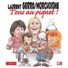 BD MANGA HUMOUR Tous au piquet