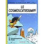 BD MANGA HUMOUR LES SCHTROUMPFS T.6 ; LE COSMOSCHTROUMPF