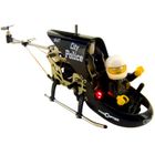 RADIOCOMMANDE AERIEN Hélico 3v compatible LEGO ManCopter Police