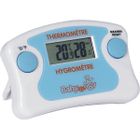 THERMOMETRE BEBE Thermomètre hygromètre