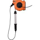 LAMPE ELECTRIQUE - LAMPE DE POCHE - PILE ELECTRIQUE XL Perform Tools Lampe et Enrouleur