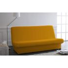 HOUSSE DE CANAPE  Housse de CLIC CLAC Unie VENDANGE ORANGE