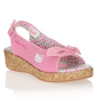 SANDALE - NU-PIEDS  HELLO KITTY Sandales Ratibaro Fille