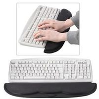 TAPIS DE SOURIS Lindy - 40213 - Repose poignets pour clavier