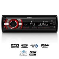 Philips CE132 Autoradio USB / SD Philips CE132 Autoradio USB / SD