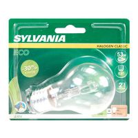 AMPOULE - LED - HALOGENE  AMPOULE SYLVANIA  HALOGENE